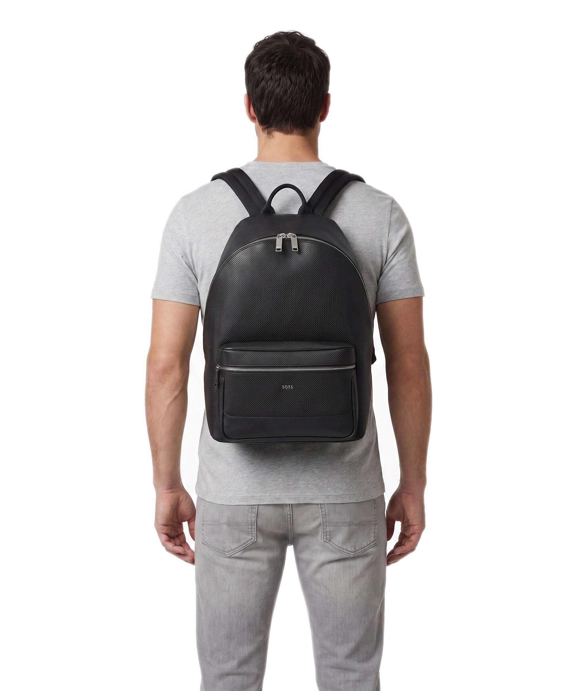 BOSS Northon Backpack black