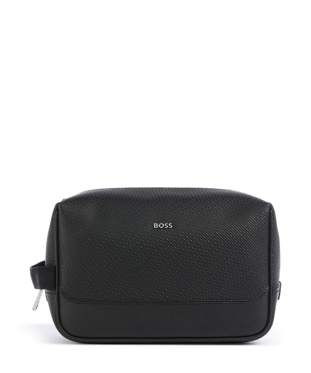 BOSS Northon Toiletry bag black