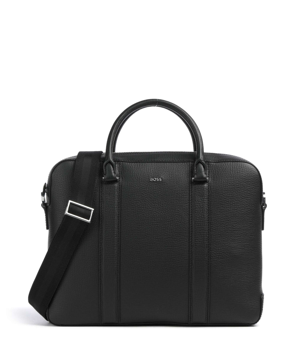 BOSS Derwil Briefcase black