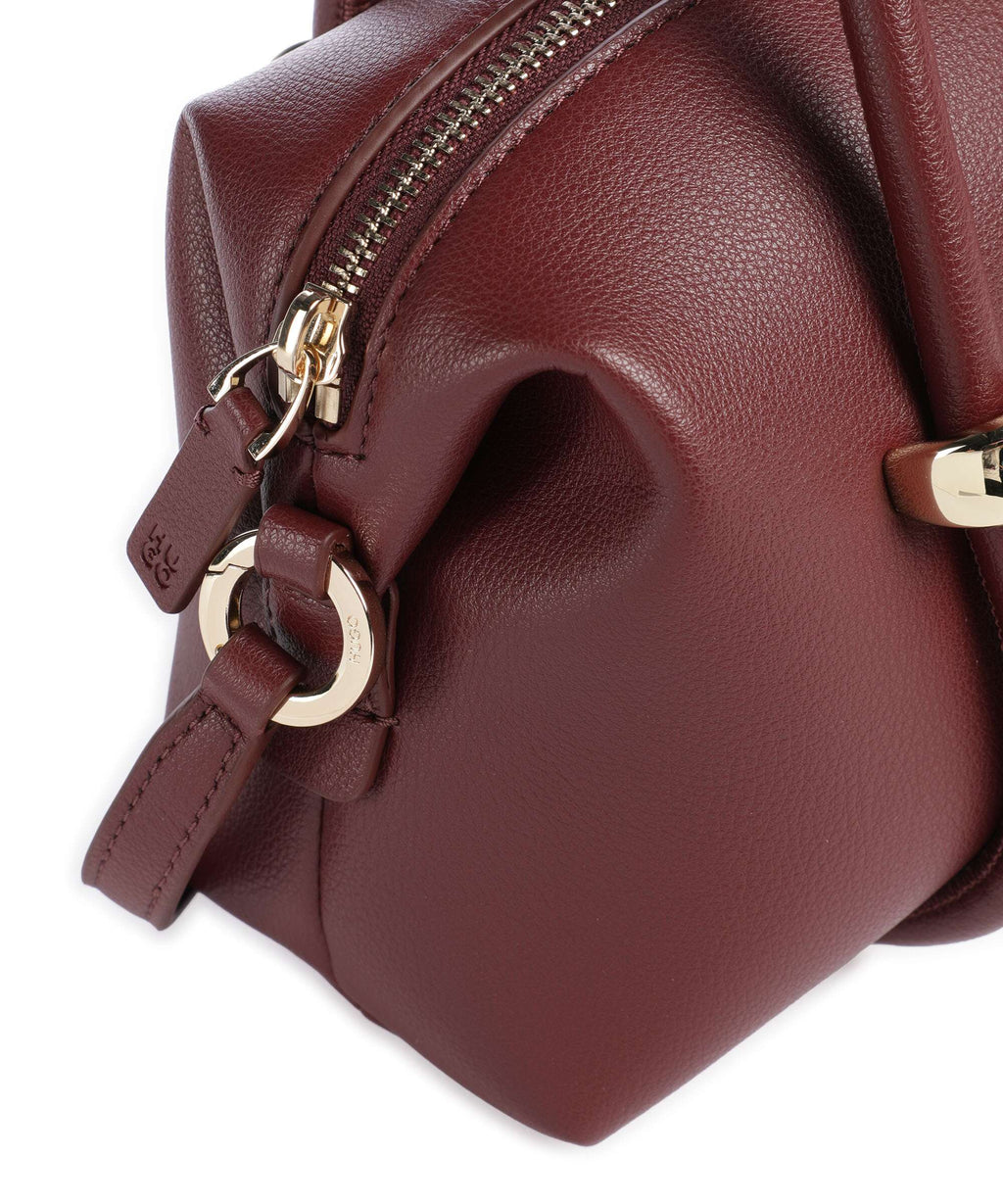 Hugo Briony Handbag open red
