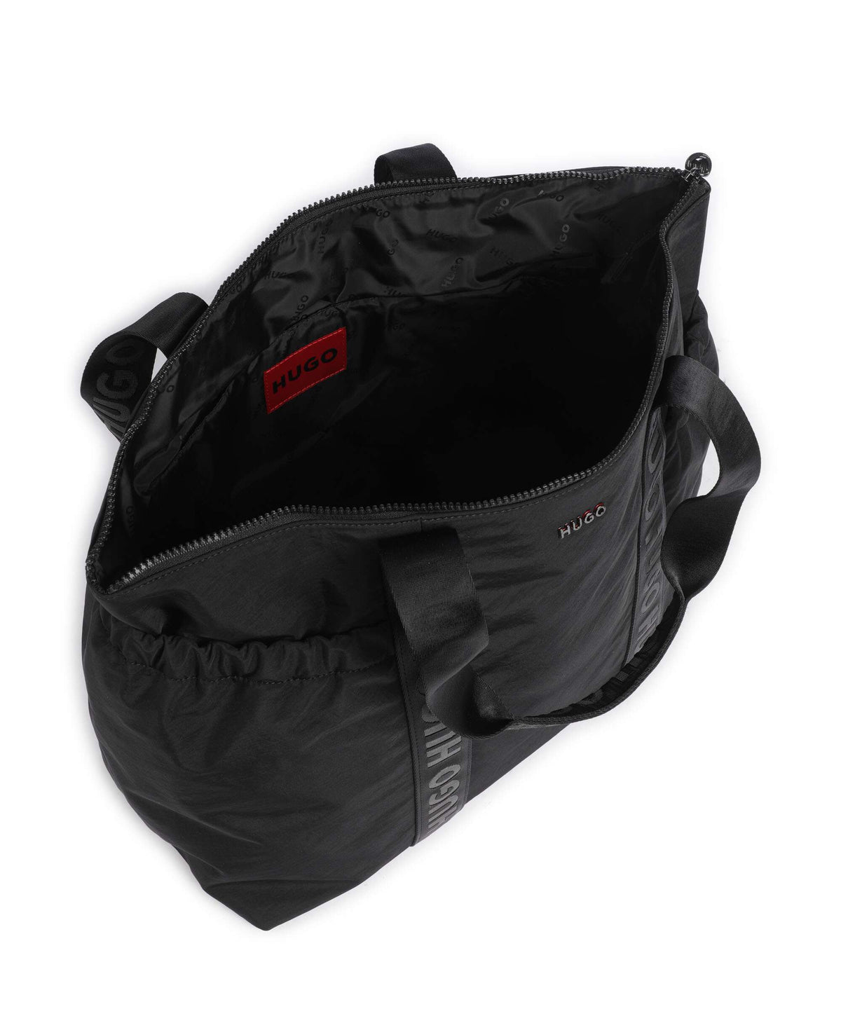 Hugo Conraad Tote bag black
