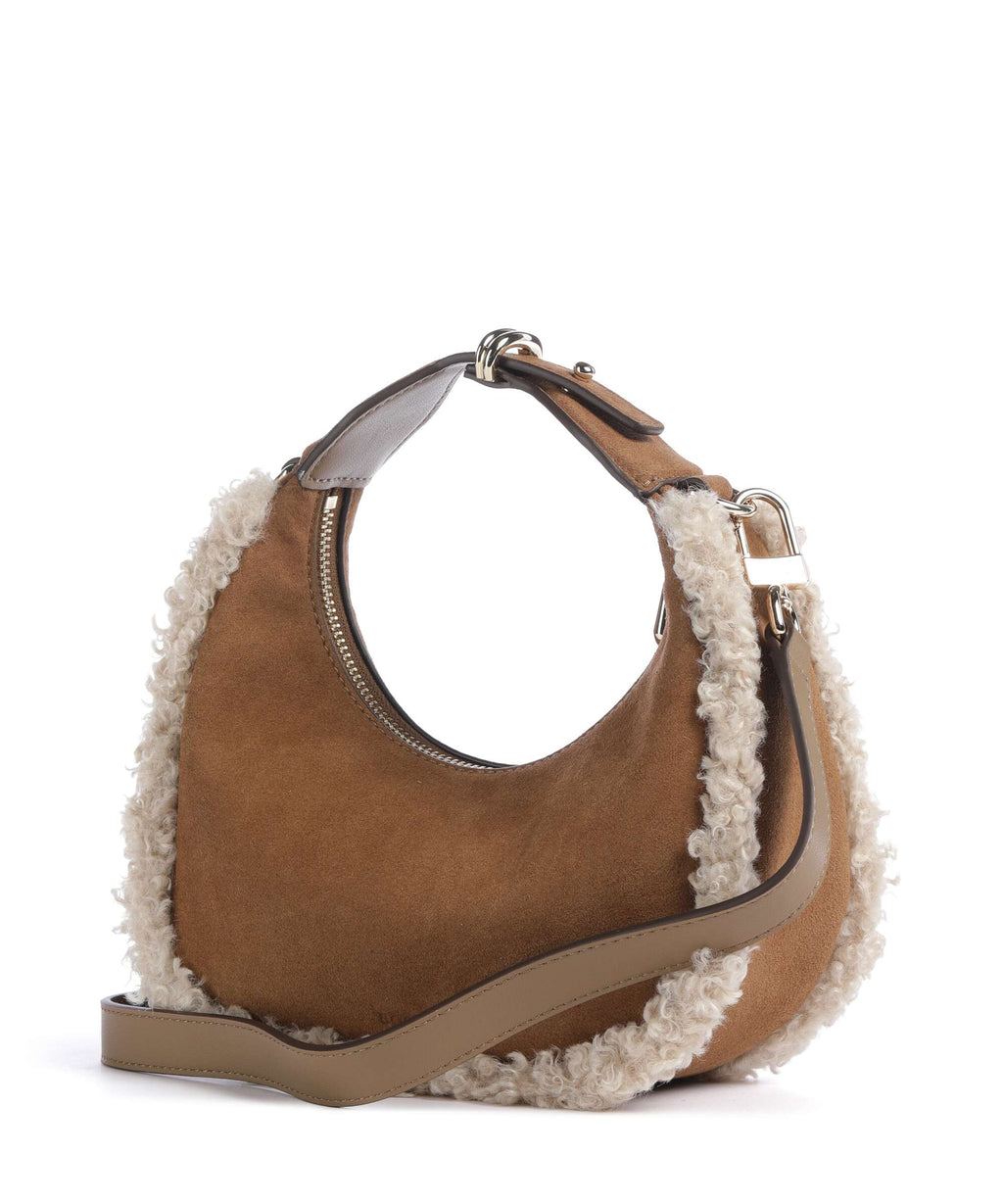 BOSS Beyond Handbag medium beige