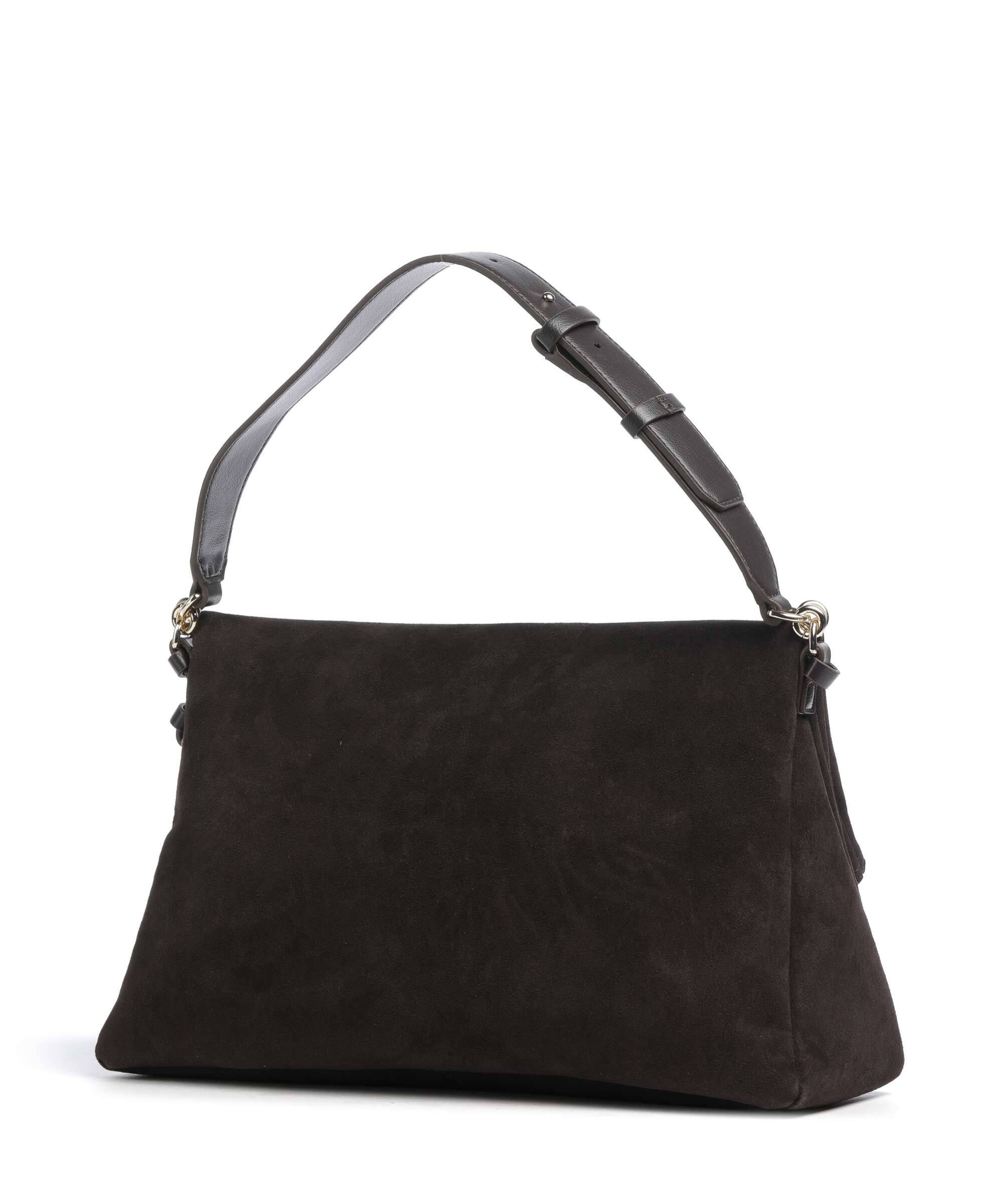 BOSS Yelena Shoulder bag dark brown