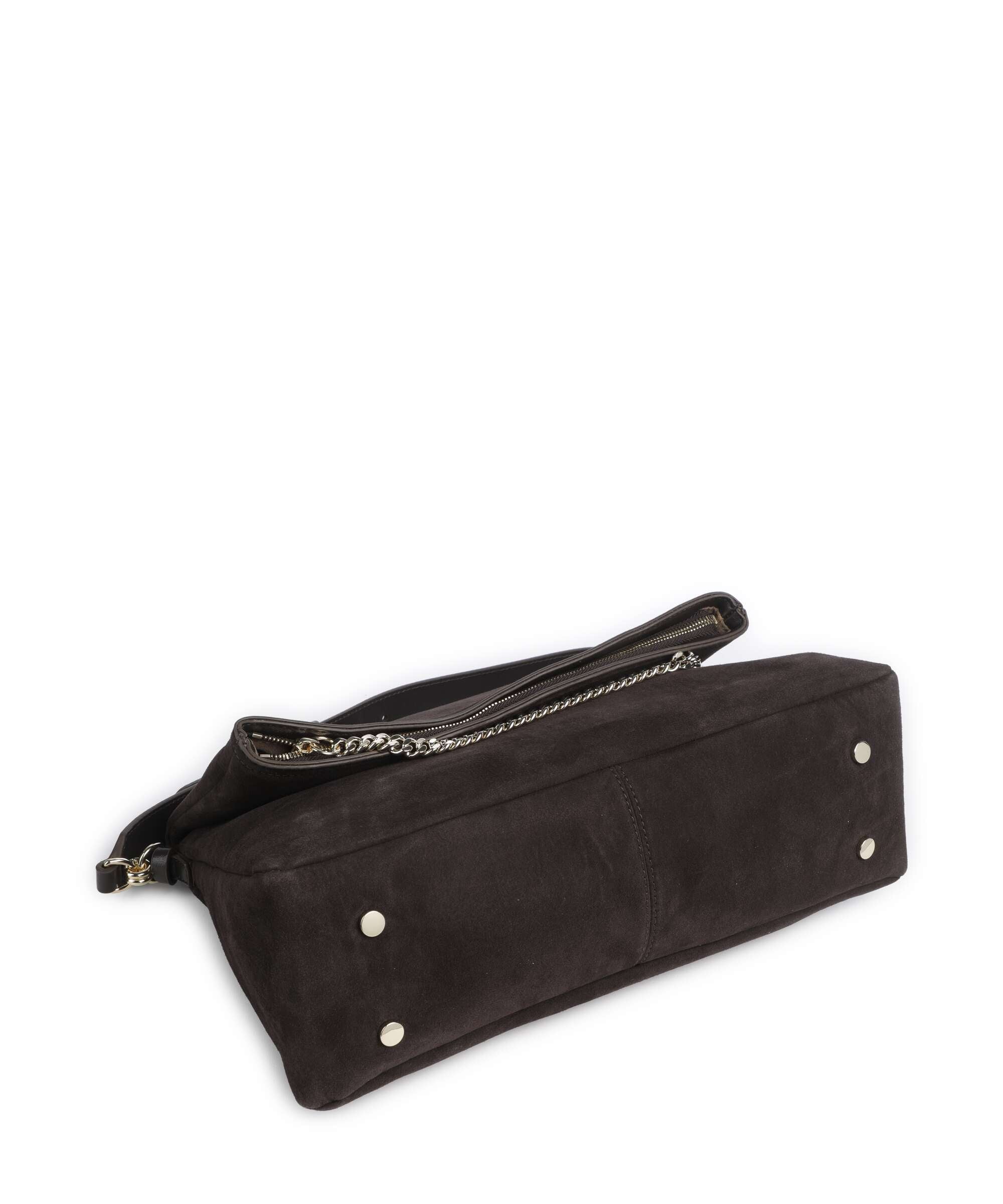 BOSS Yelena Shoulder bag dark brown