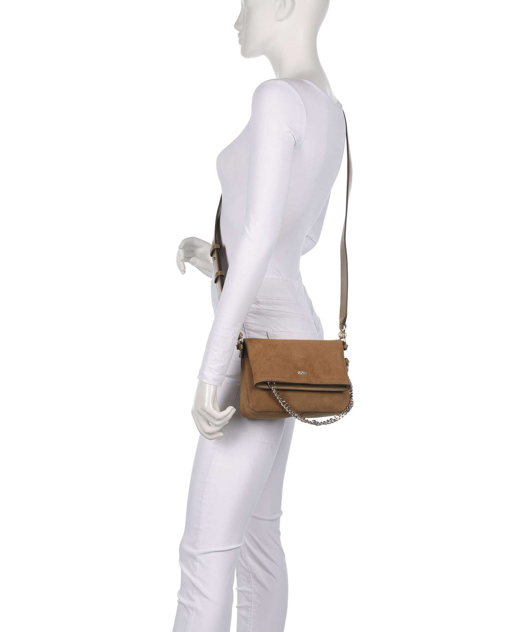 BOSS Yelena Crossbody bag medium beige