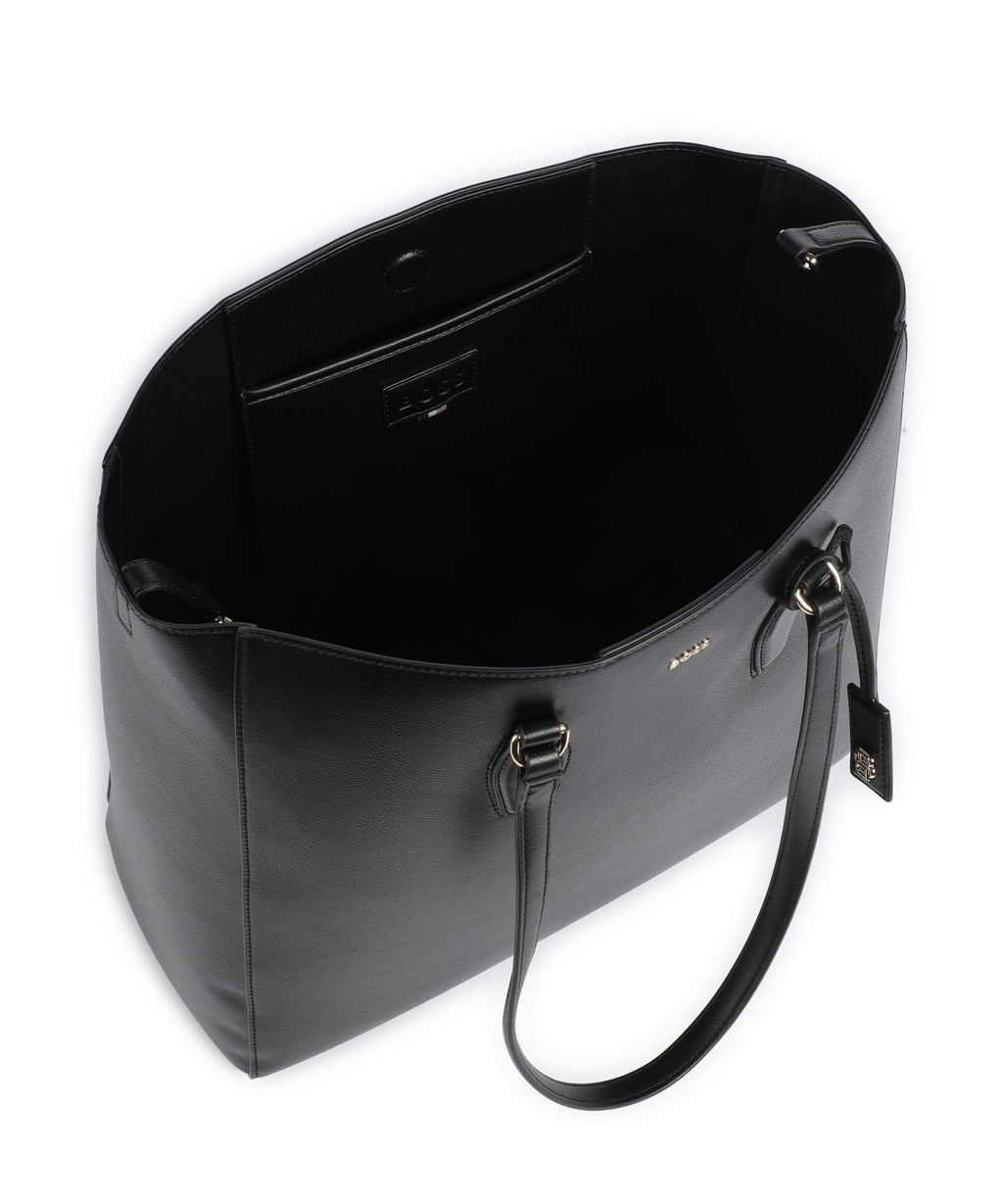 BOSS Sandy Tote bag black