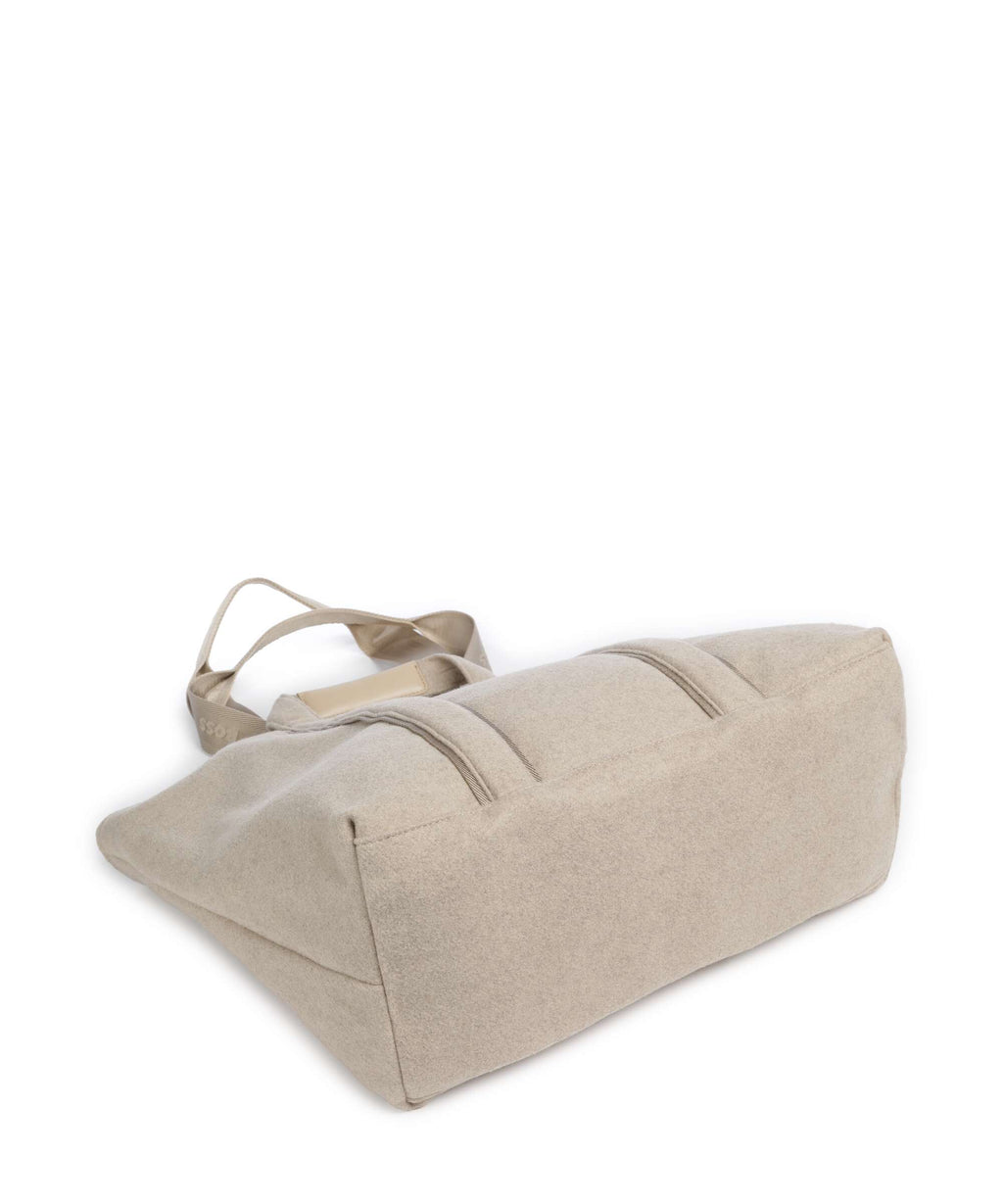 BOSS Palmah Handbag light beige