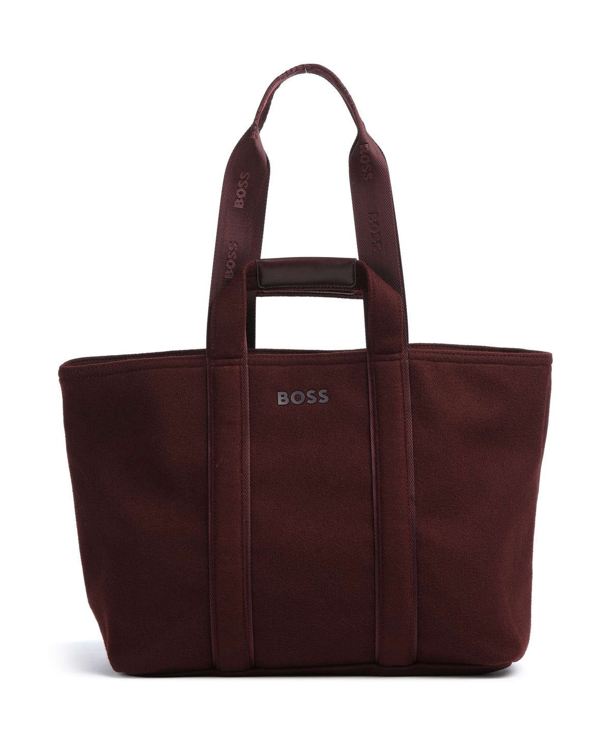 BOSS Palmah Handbag open purple