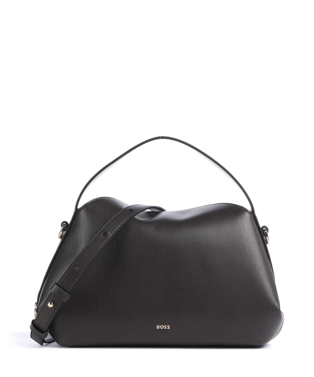 BOSS Caylie Handbag dark brown