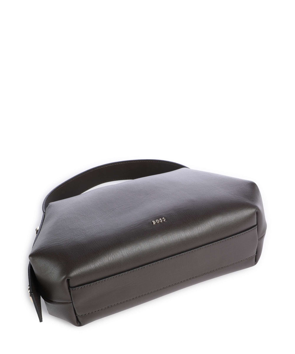 BOSS Caylie Handbag dark brown