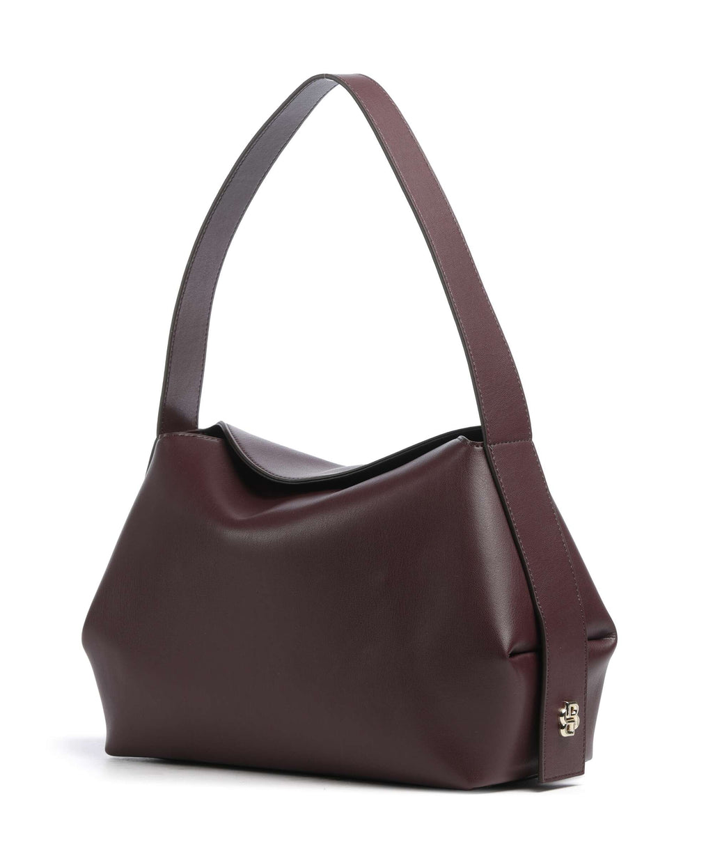 BOSS Caylie Shoulder bag open purple