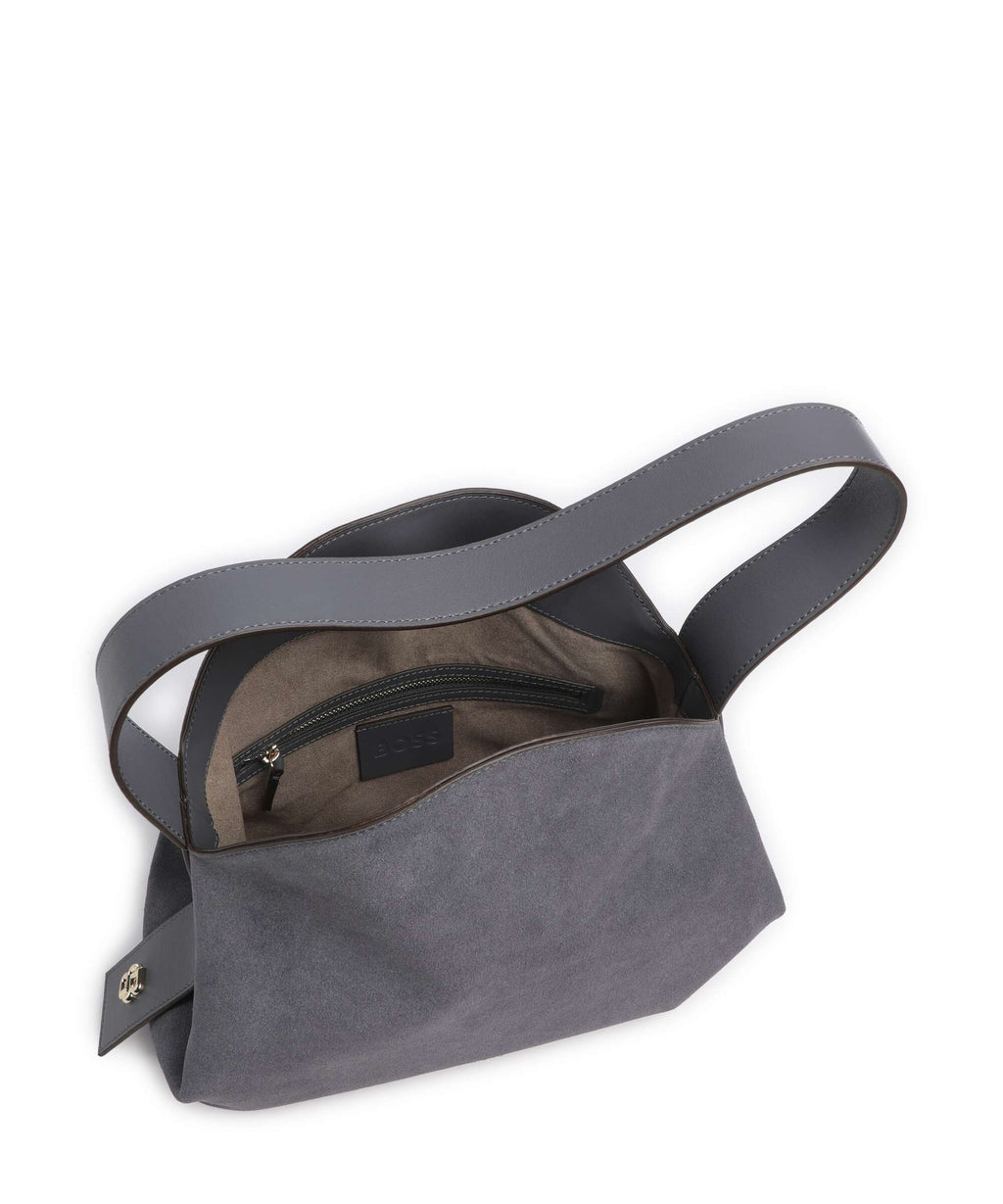 BOSS Caylie Shoulder bag light/pastel blue