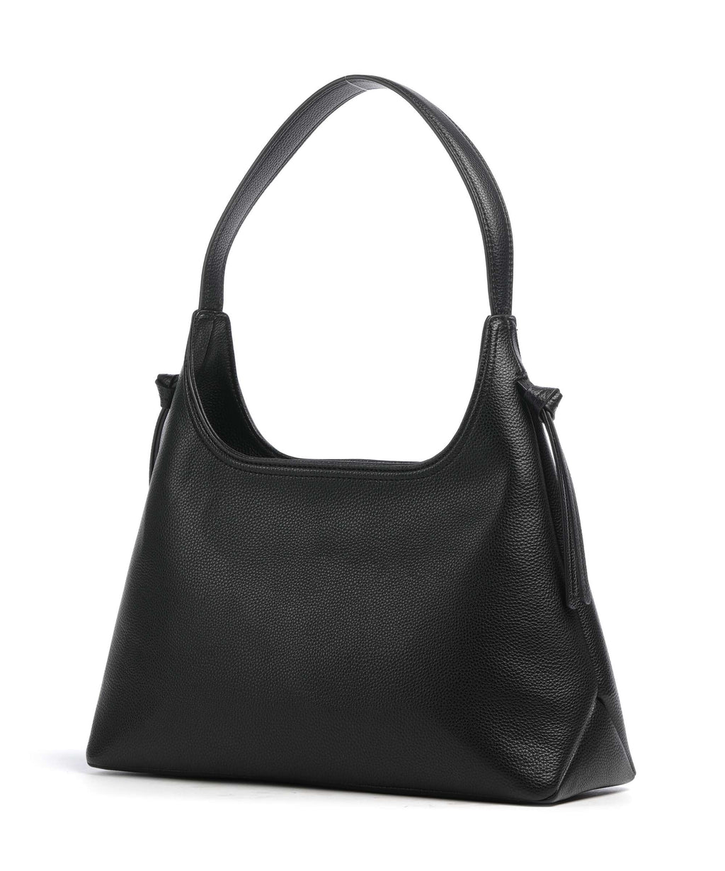 BOSS Anett Hobo bag black
