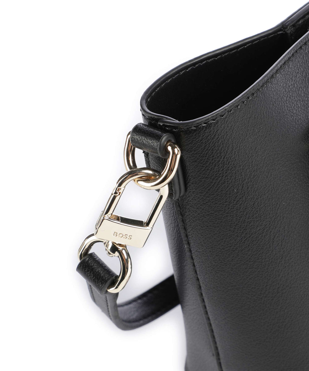 BOSS Sandy Mini Crossbody bag black
