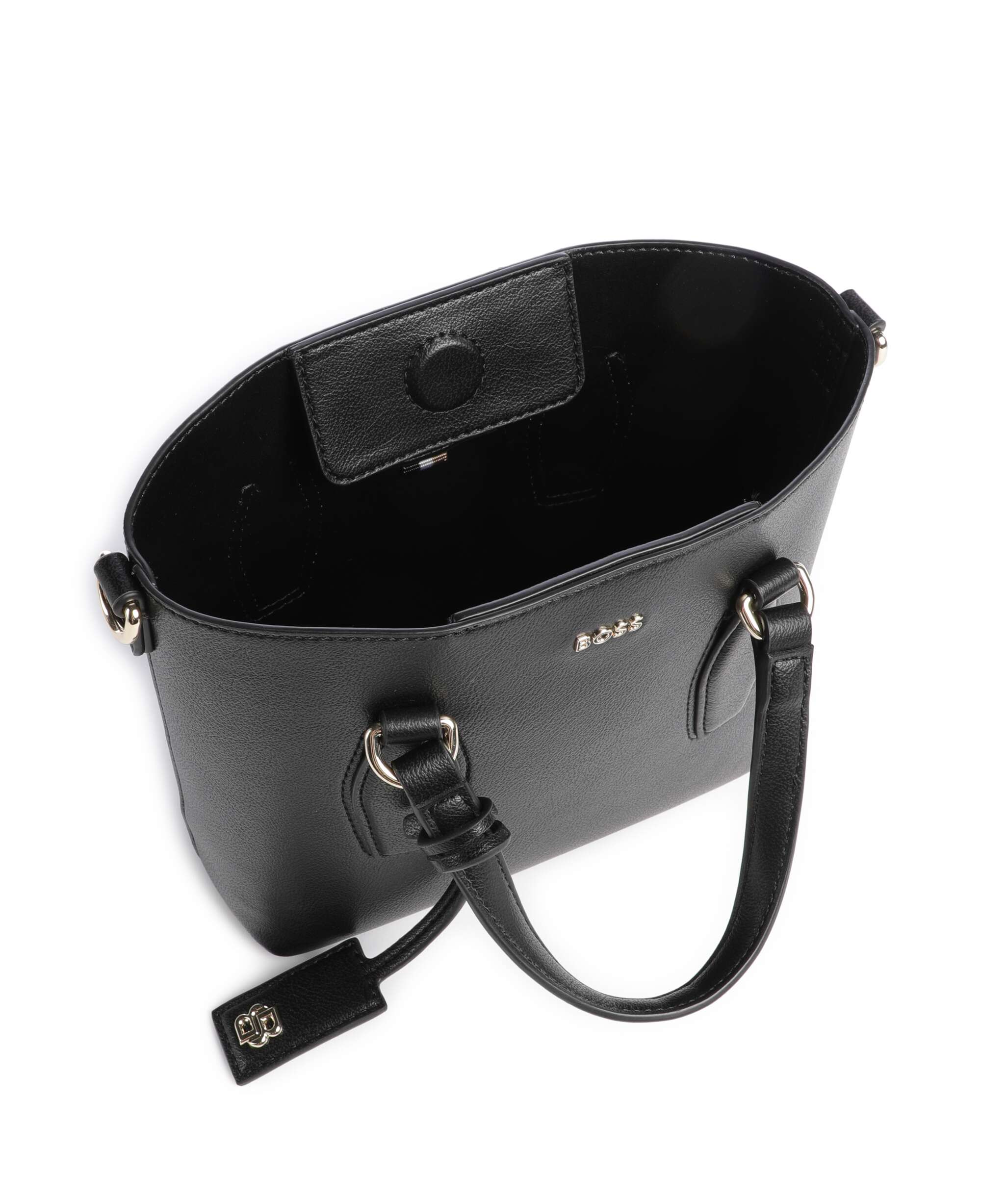 BOSS Sandy Mini Crossbody bag black