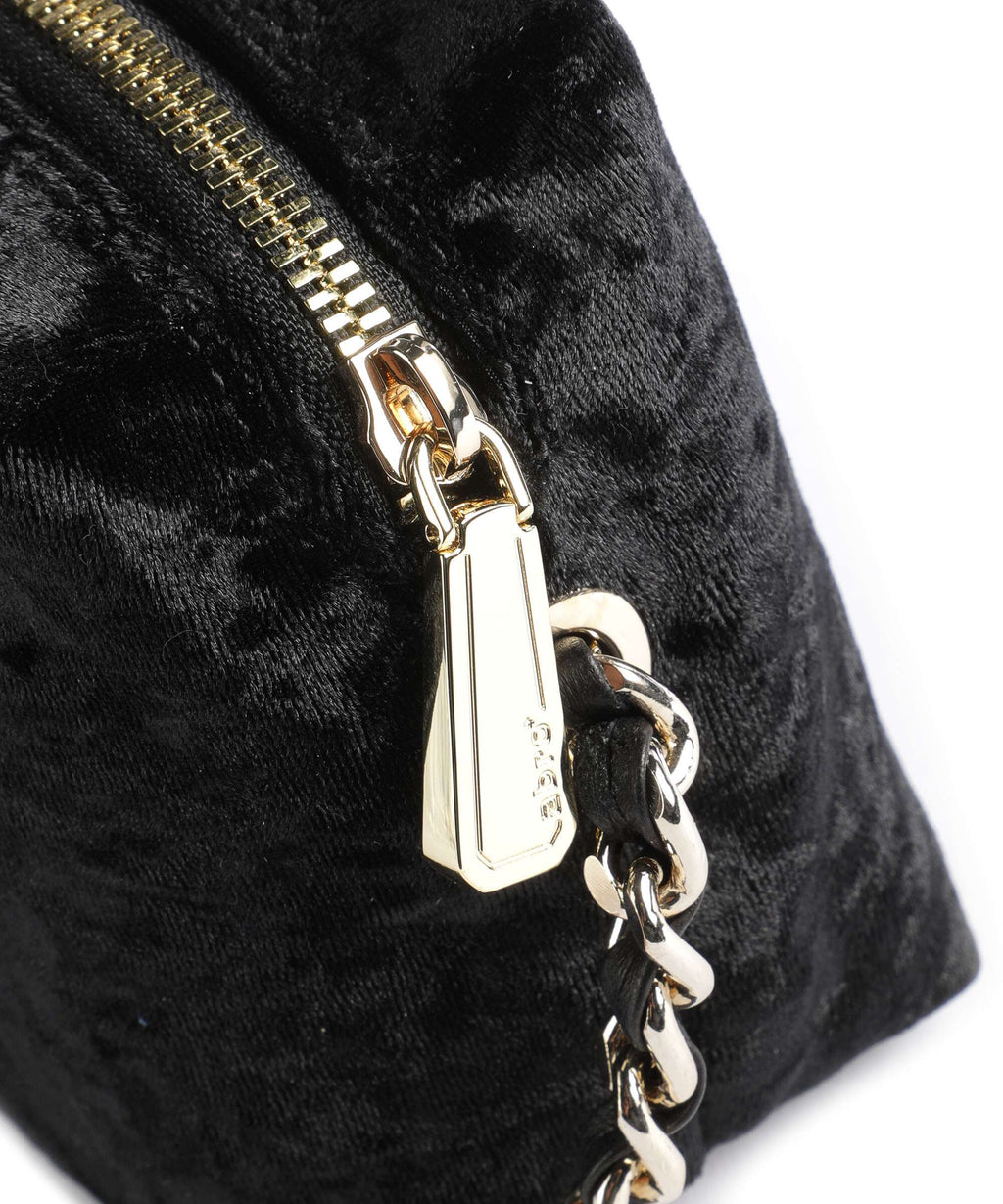 Abro Louna Crossbody bag black/gold