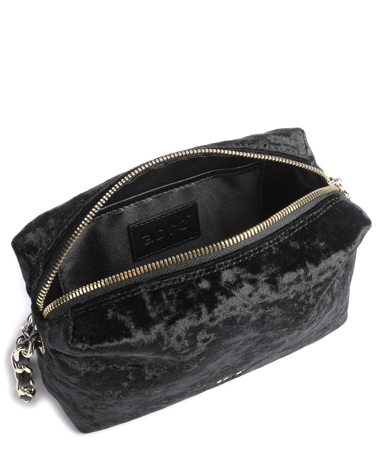 Abro Louna Crossbody bag black/gold