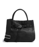 Abro Dalia Jill Handtas black/nickel