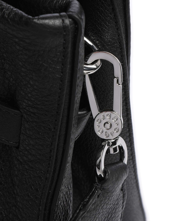 Abro Dalia Jill Handbag black/nickel