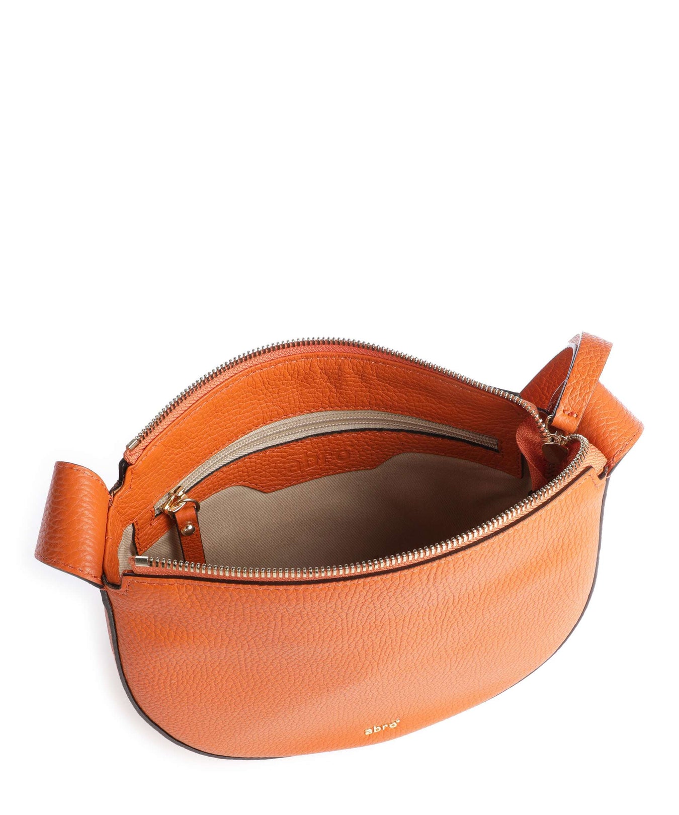 Abro Adria Lulu Crossbody bag orange