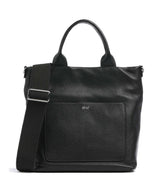 Abro Dalia Raquel Handtas black/nickel