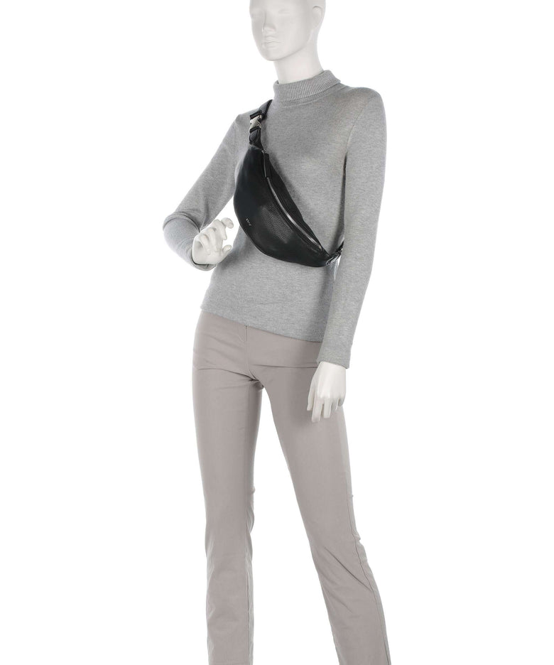 Abro Dalia Erika Belt bag black