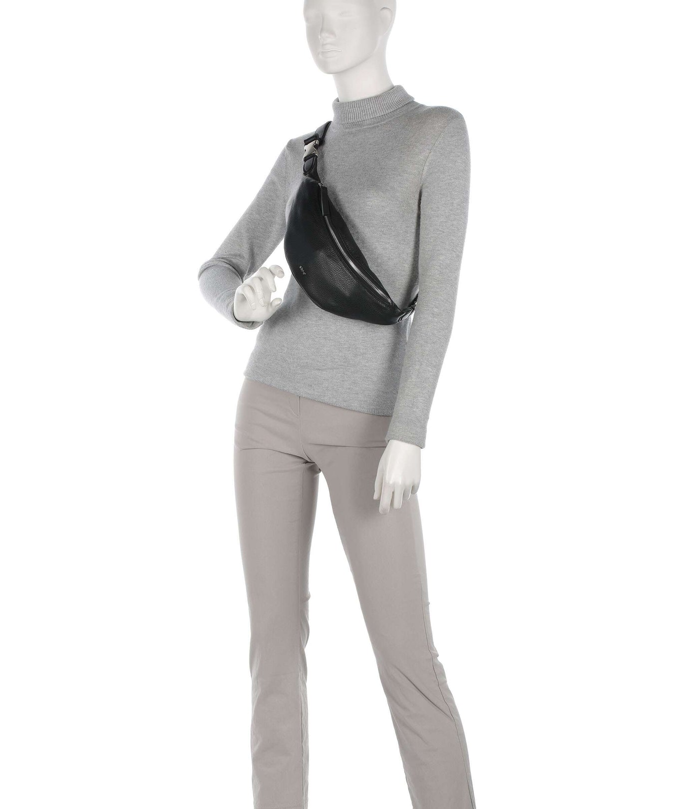 Abro Dalia Erika Fanny pack black