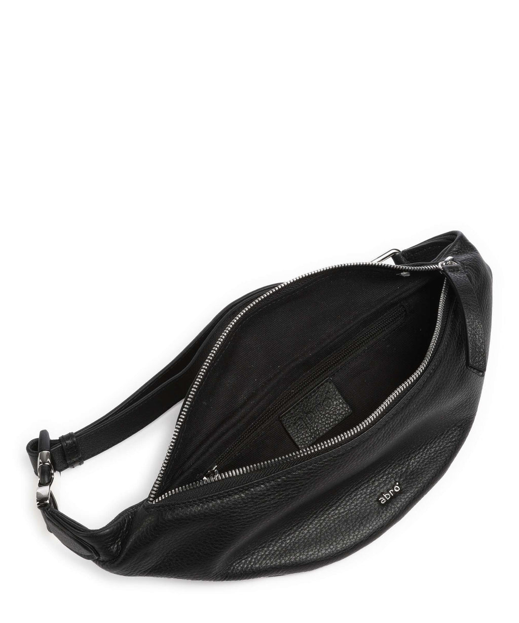 Abro Dalia Erika Belt bag black