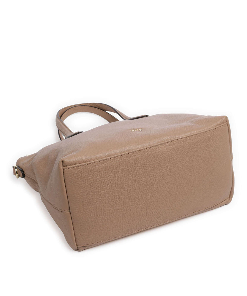 Abro Dalia Clivia Handbag natural