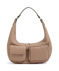 Abro Dalia Cargo Hobo bag natural