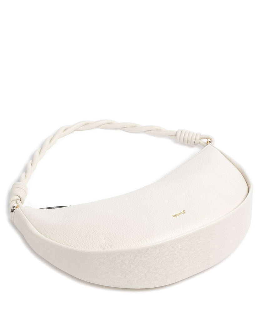 Abro Kavir Moon Hobo bag beige