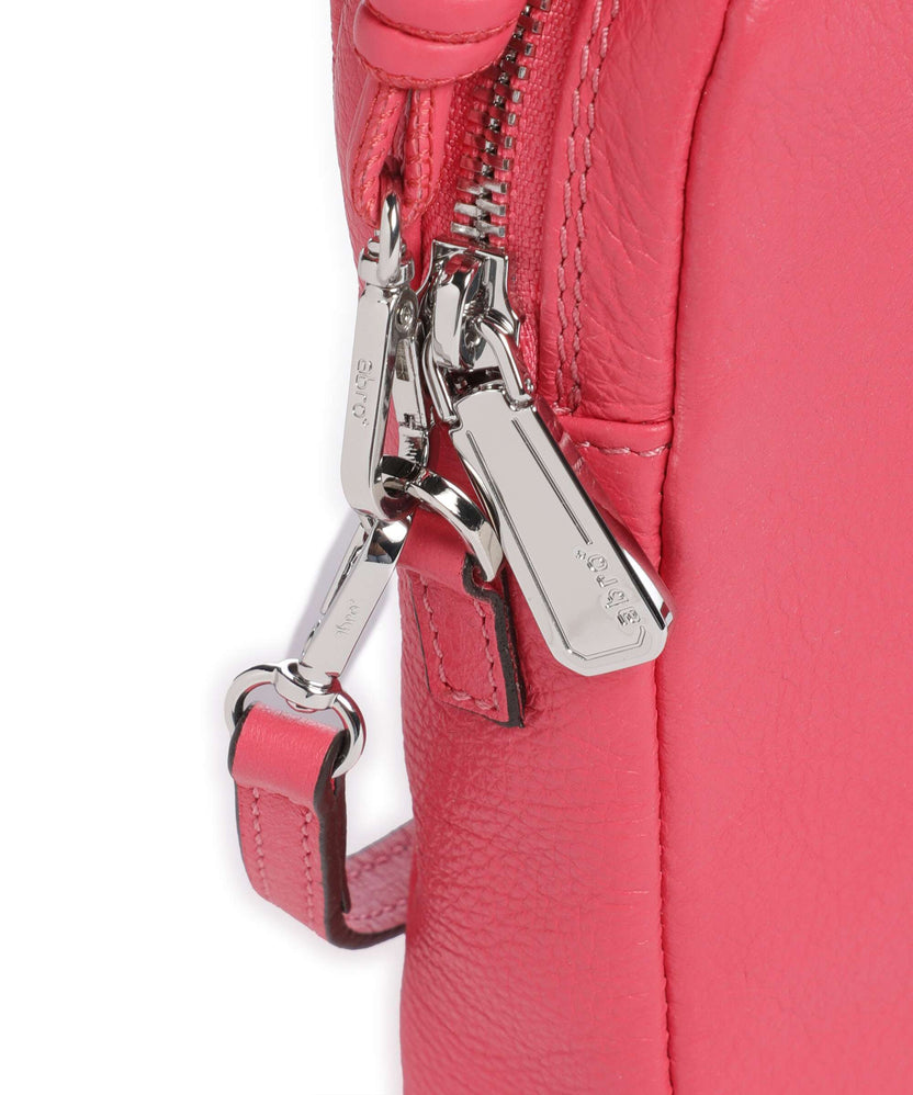 Abro Dalia Soley Phone bag poppy red