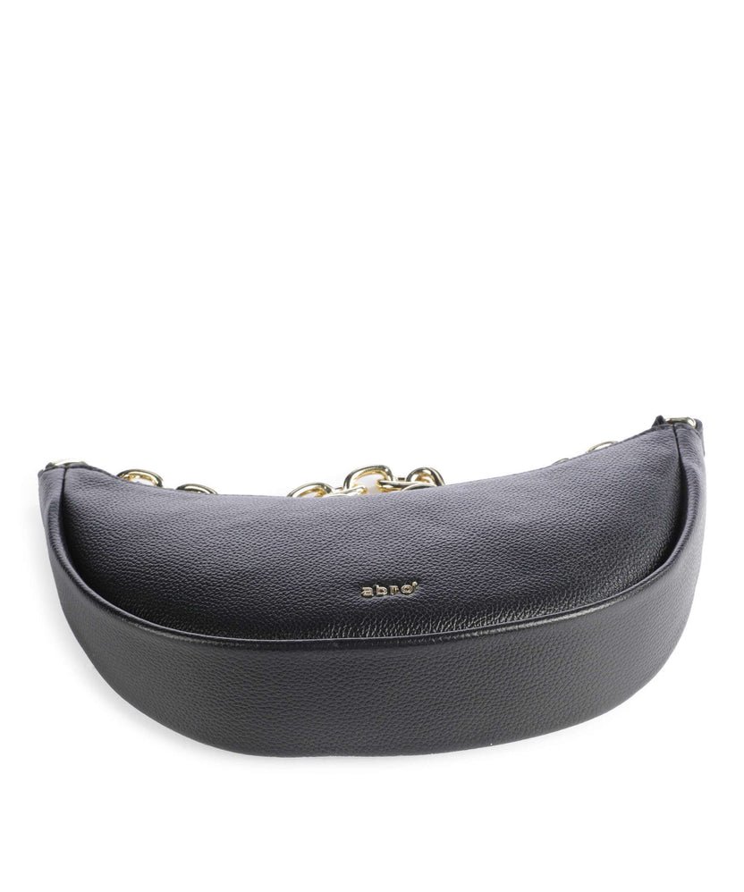 Abro Kavir Moon Shoulder bag black