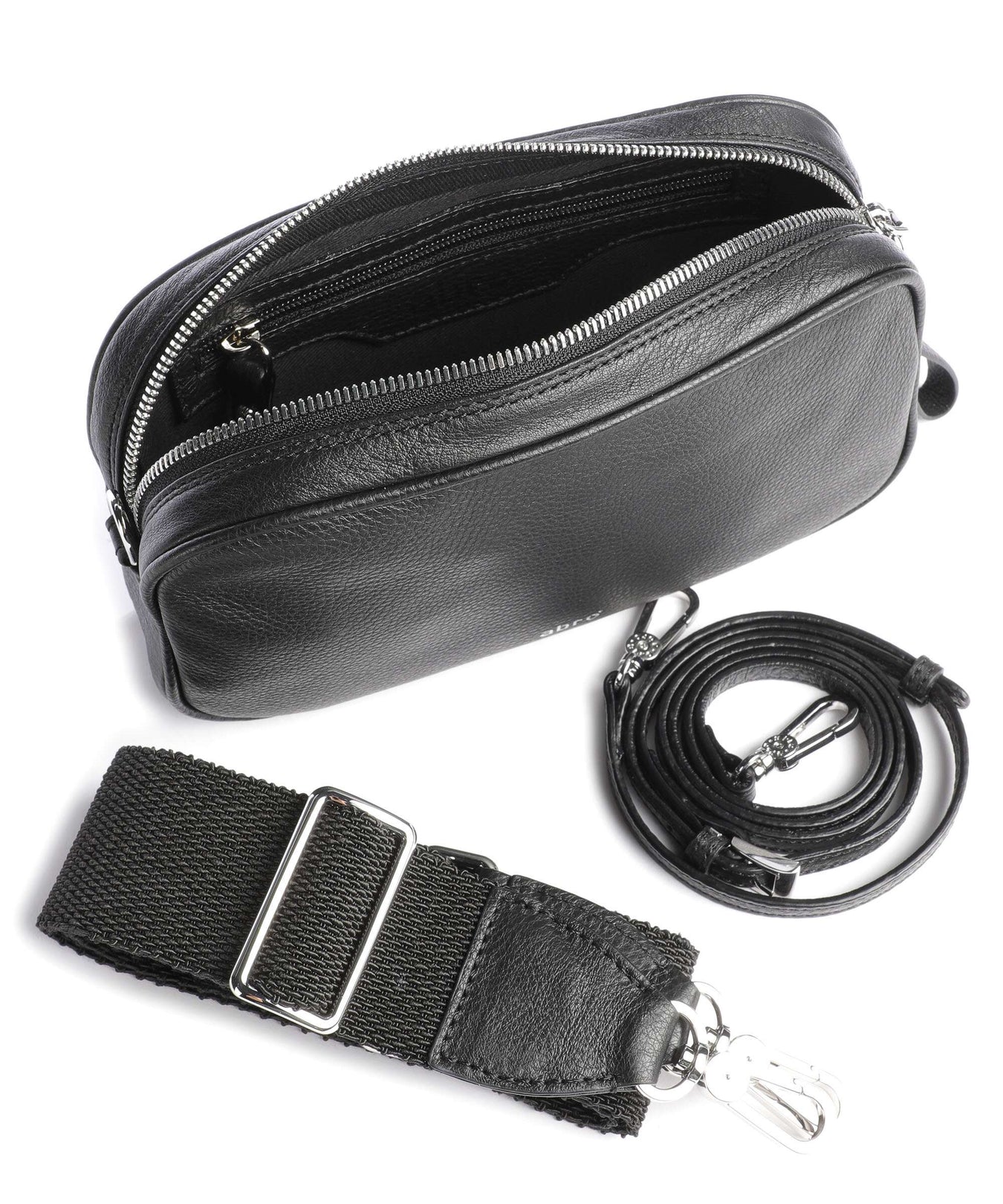 Abro Dalia Tina Crossbody bag black