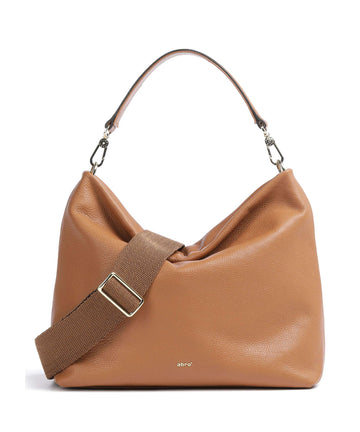 Abro Dalia Kaia Hobo tas cuoio