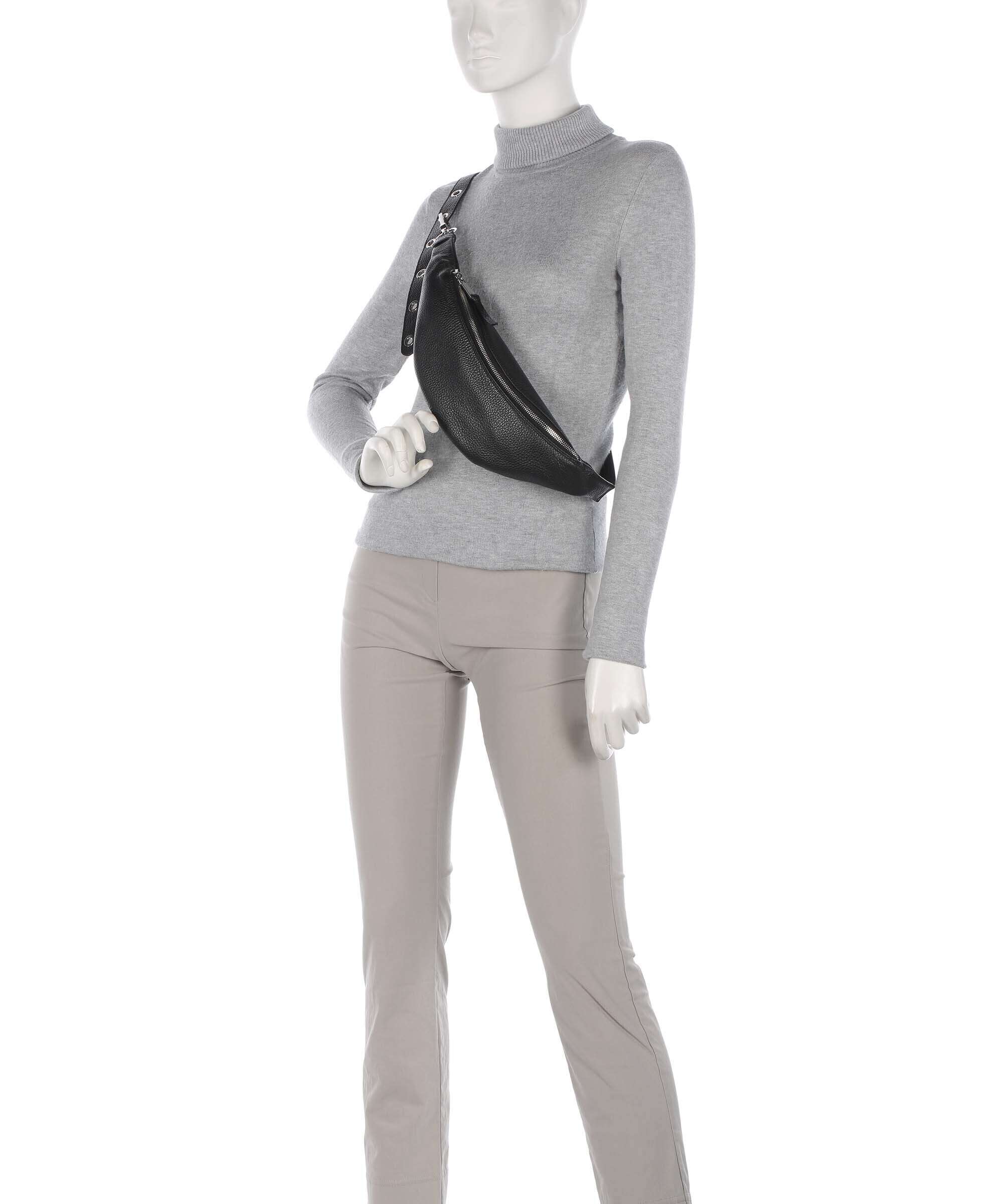 Abro Adria Linna Fanny pack black/nickel