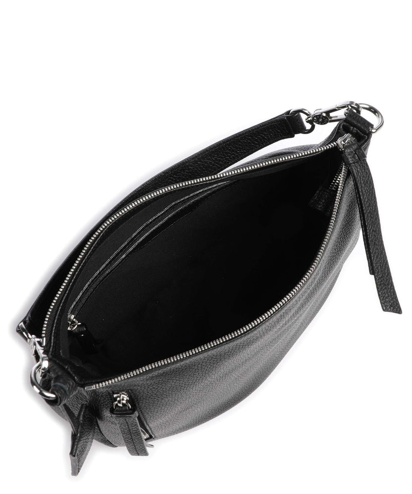 Abro Adria Juna Small Hobo bag black