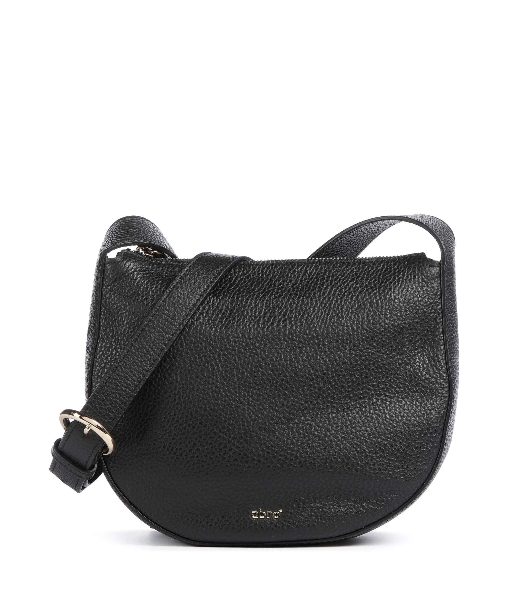 Abro Adria Lulu Crossbody bag black/gold