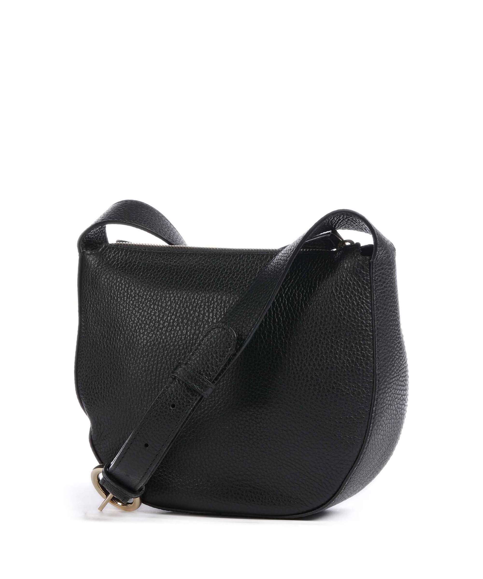 Abro Adria Lulu Crossbody bag black/gold