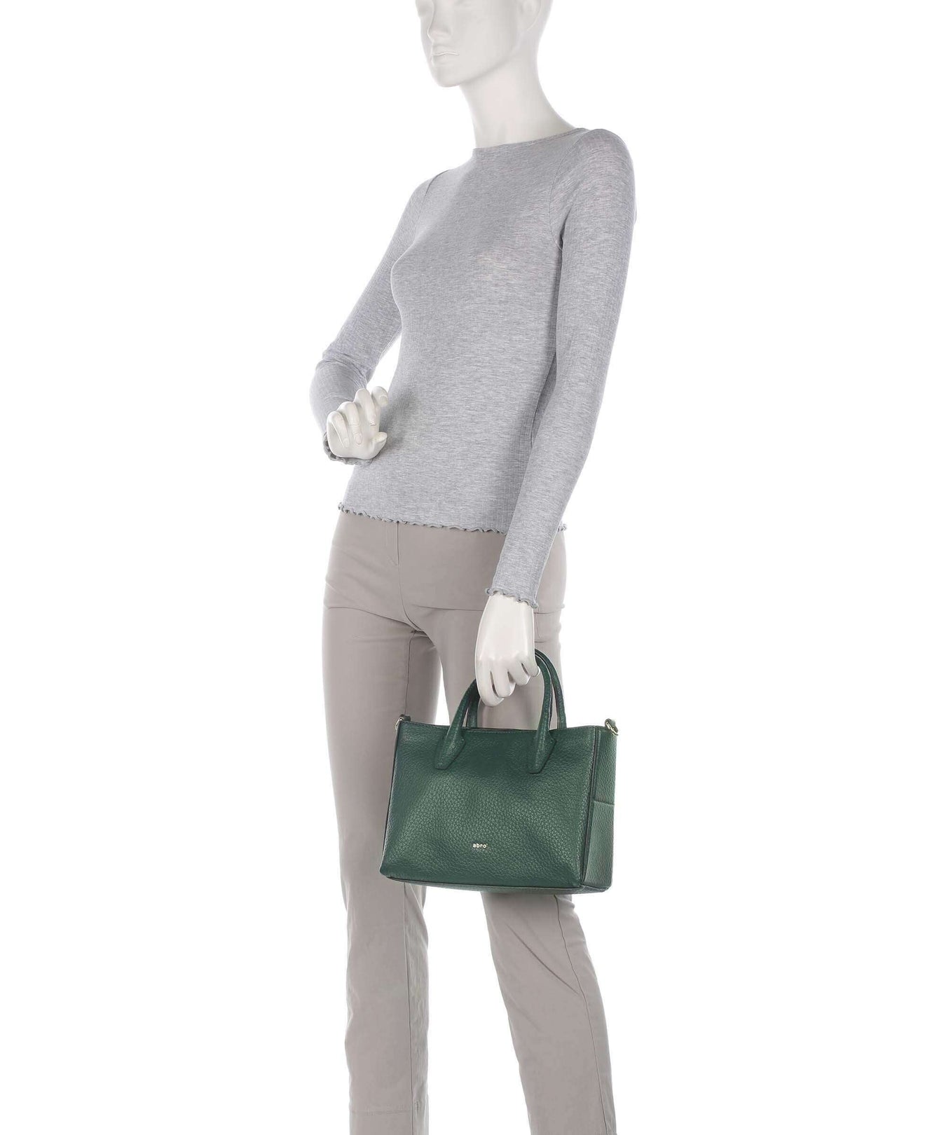 Abro Ranger Smith X-Bag Handbag pixi green