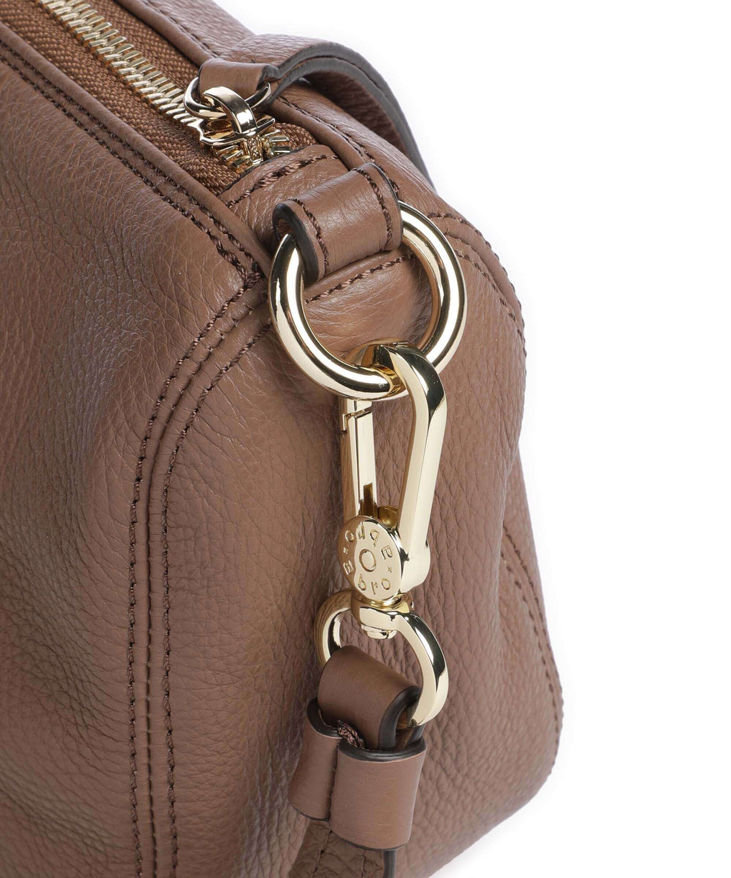 Abro Dalia Mina Crossbody bag camel
