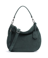 Abro Suede Juna Hobo tas sage