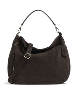 Abro Suede Juna Hobo tas brown