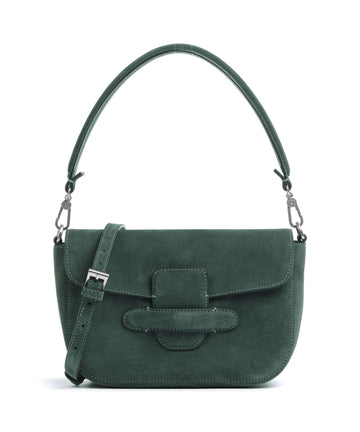 Abro Suede Camilla Sac porté épaule sage