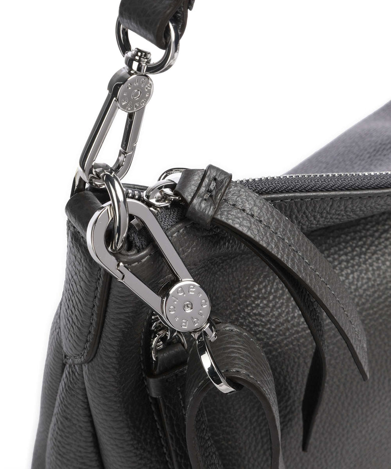 Abro Adria Juna Hobo bag grey