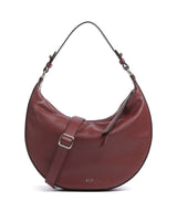 Abro Adria Lulu Hobo tas bordeaux