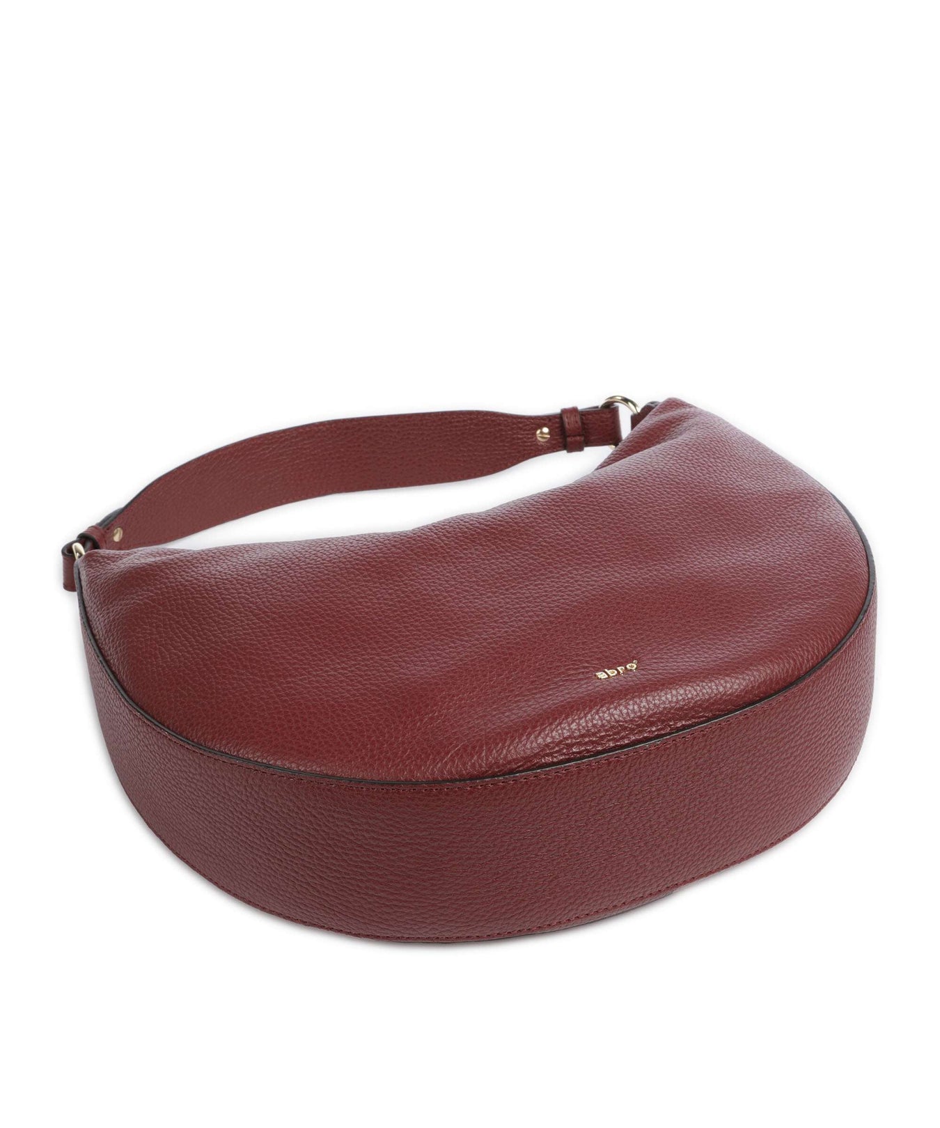 Abro Adria Lulu Hobo bag bordeaux