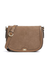 Abro Suede Rosalia Sac bandoulière camel