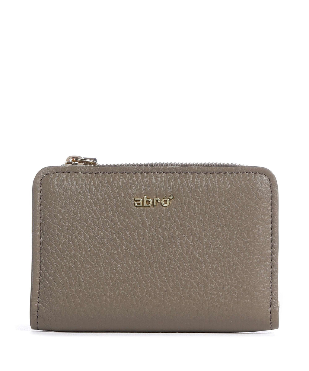 Abro Dalia Hamburg Wallet taupe