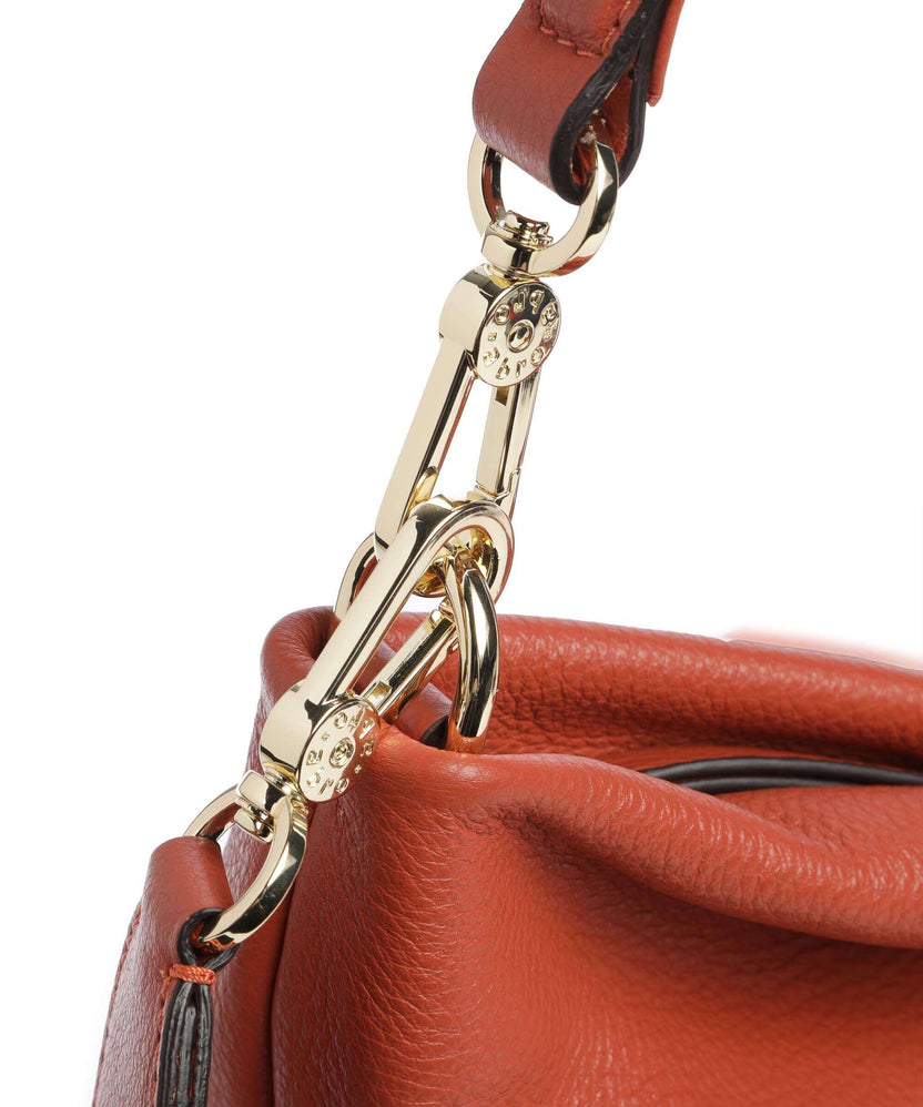 Abro Dalia Kaia Hobo bag orange